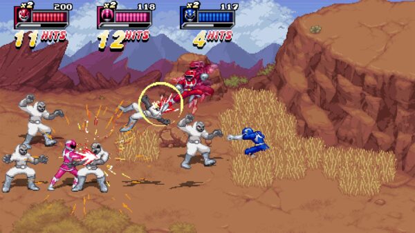 Mighty Morphin Power Rangers: Rita's Rewind [PS4,&nbsp;PS5] - изображение 3