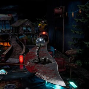 Pinball FX Midnight - Camp Bloodbrook [PS4,&nbsp;PS5] - изображение 4