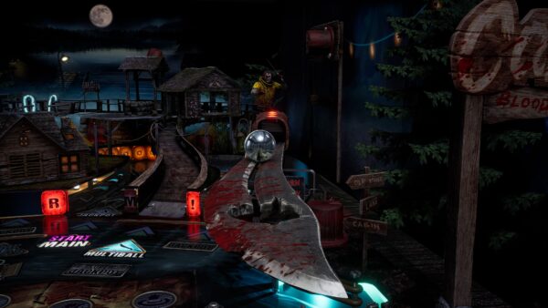 Pinball FX Midnight - Camp Bloodbrook [PS4,&nbsp;PS5] - изображение 4