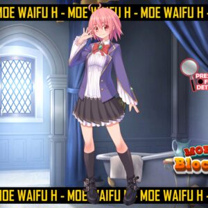 Moe Waifu H - BlockBlast PS4 & PS5 - изображение 2