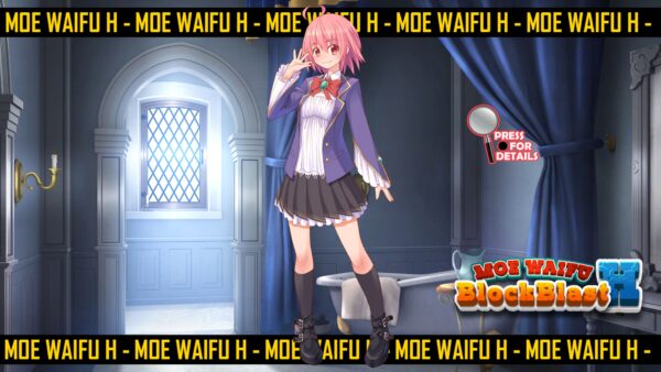 Moe Waifu H - BlockBlast PS4 & PS5 - изображение 2