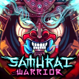 Samurai Warrior [PS4] cover