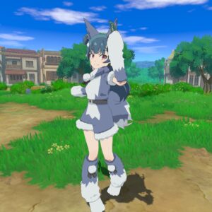 Yohane the Parhelion - NUMAZU in the MIRAGE - Costume "Fluffy Lailaps" [PS4] - изображение 2