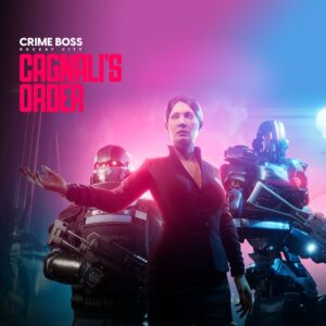 Crime Boss: Rockay City – Cagnali’s Order [PS5]