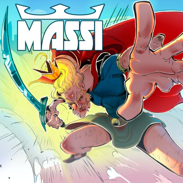 Massi PS4 & PS5 - изображение 1