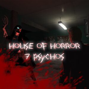 House of Horror - 7 Psychos [PS4]