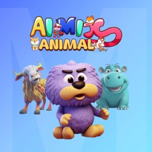 Mix AI Animal Ultimate [PS4]