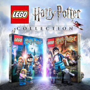 LEGO®  Harry Potter™ Collection [PS5] cover