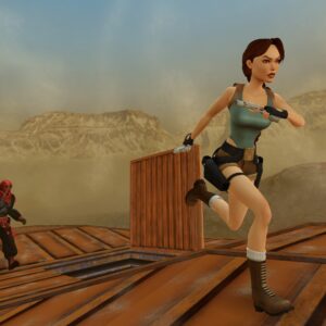 Tomb Raider IV-VI Remastered PS4 & PS5 - изображение 3