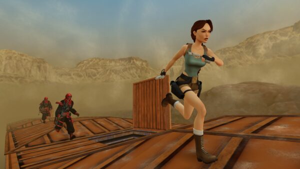 Tomb Raider IV-VI Remastered PS4 & PS5 - изображение 3