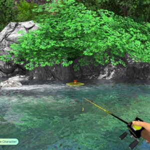 Reel Fishing: Days of Summer [PS5] - изображение 2