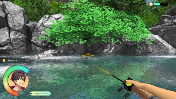 Reel Fishing: Days of Summer [PS5] - изображение 2