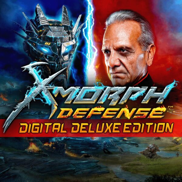 X-Morph: Defense Digital Deluxe Edition [PS4]