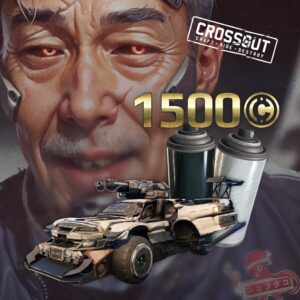 Crossout - Speed demon