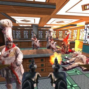 Killing Time: Resurrected [PS4,&nbsp;PS5] - изображение 3