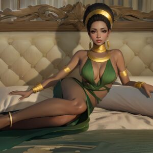 Fantasy Beauties - Raisa Photo Pack [PS4,&nbsp;PS5] - изображение 2
