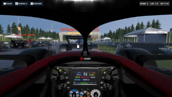 Pro Formula Racing [PS4] - изображение 4