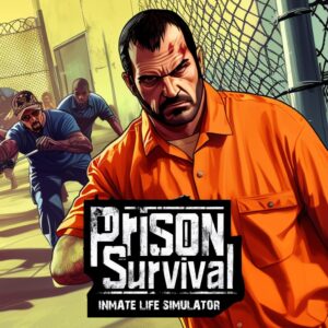 Prison Survival: Inmate Life Simulator [PS4]