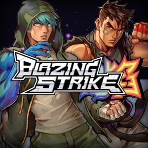 Blazing Strike [PS5]