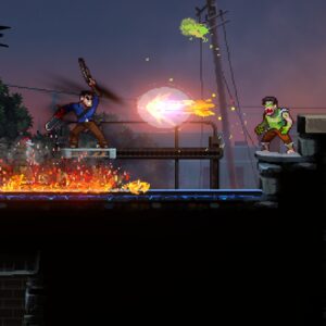 RetroRealms: Ash vs Evil Dead [PS4,&nbsp;PS5] - изображение 3