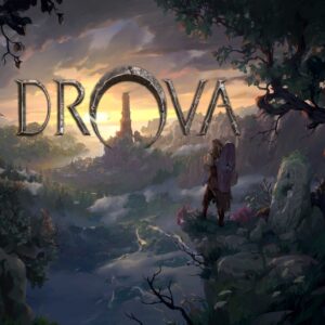 Drova - Forsaken Kin [PS5] cover