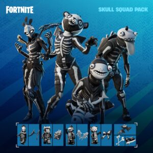 Fortnite - Skull Squad Pack [PS5]