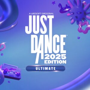 Just Dance 2025 Ultimate Edition [PS5]