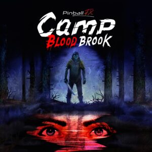 Pinball FX - Camp Bloodbrook