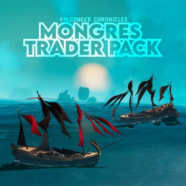 Bulwark: Falconeer Chronicles Mongres Trader Pack DLC [PS4, PS5]
