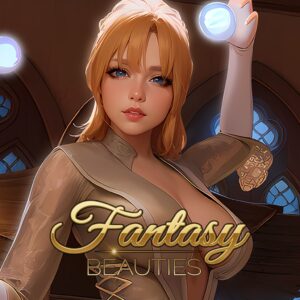 Fantasy Beauties - Agatha Photo Pack