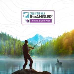 Call of the Wild: The Angler - Fishing Starter Pack [PS4, PS5]