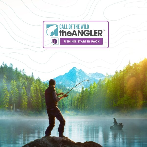 Call of the Wild: The Angler - Fishing Starter Pack [PS4, PS5]