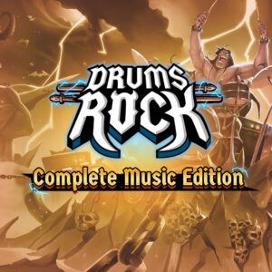 Drums Rock - Complete Music Edition [PS5]