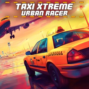 Taxi Xtreme Urban Racer [PS4]