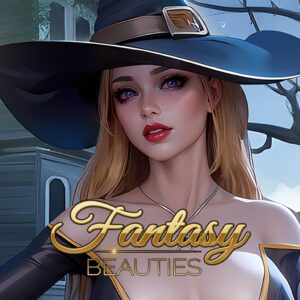 Fantasy Beauties - Miranda Photo Pack