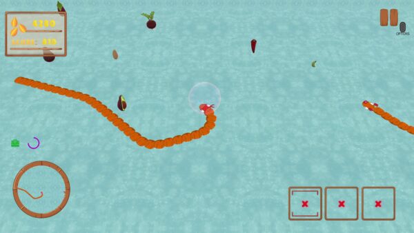 Worm War: Greengrocer Theme Bundle [PS4] - изображение 2