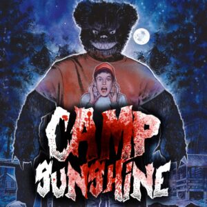 Camp Sunshine [PS4] cover