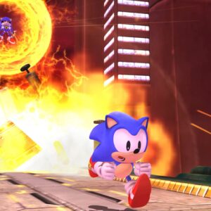 SONIC X SHADOW GENERATIONS PS4 & PS5 - изображение 3