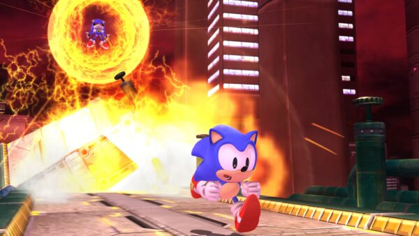 SONIC X SHADOW GENERATIONS PS4 & PS5 - изображение 3