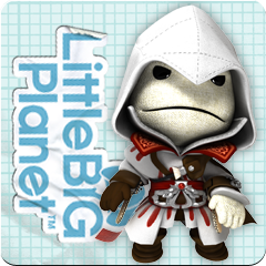 Assassin's Creed II Ezio Auditore Costume [PS4]