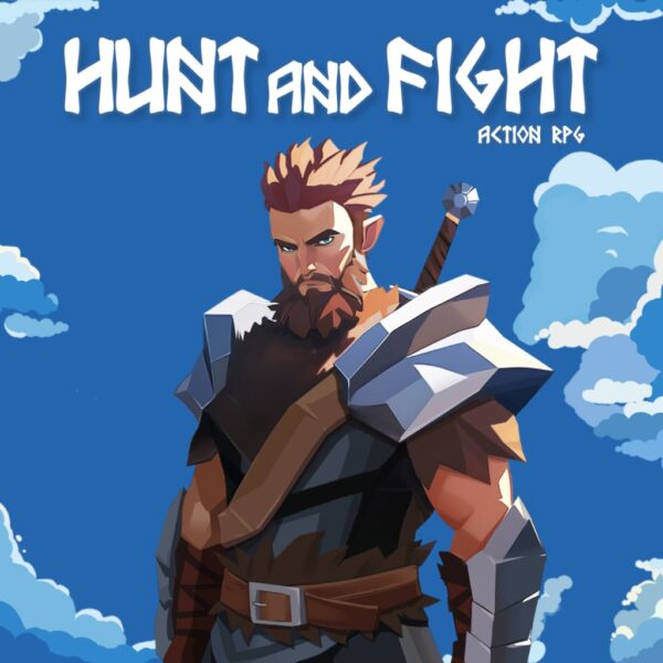 Hunt and Fight: Action RPG [PS4, PS5]