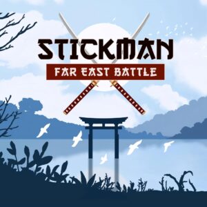 Stickman: Far East Battle [PS5]