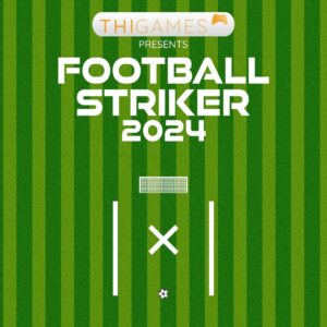 Football Striker 2024 - PS4 & PS5