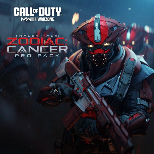 Call of Duty: Modern Warfare III - Tracer Pack: Zodiac: Cancer Pro Pack