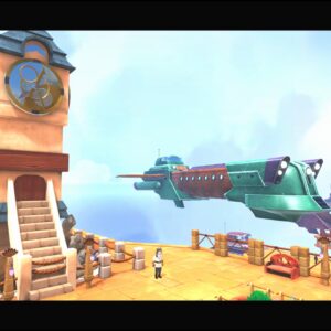 Sky Oceans: Wings For Hire [PS5] - изображение 3