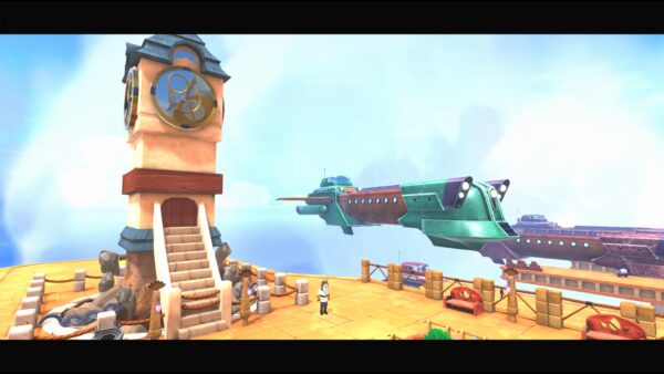 Sky Oceans: Wings For Hire [PS5] - изображение 3
