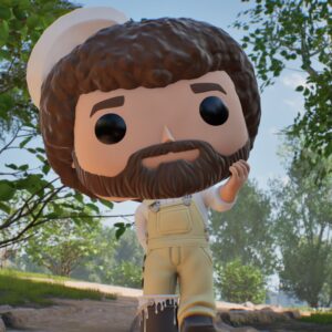 Funko Fusion + Bob Ross Bundle [PS5] - изображение 3