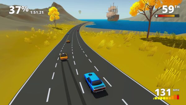ROAD TO EXOTICS [PS4] - изображение 2