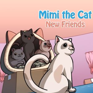 Mimi the Cat: New Friends [PS4, PS5]