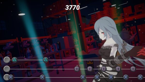 Anime Dance-Off – Ghost Party [PS4] - изображение 3
